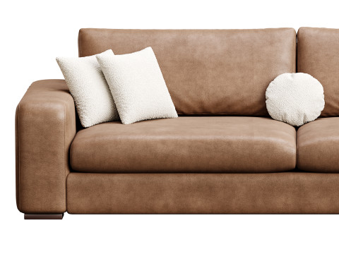 Sofa A30 by Delavega 3D मॉडल
