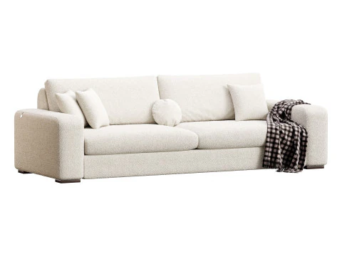 Sofa A30 by Delavega 3D Model