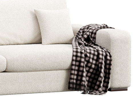 Sofa A30 by Delavega 3D मॉडल