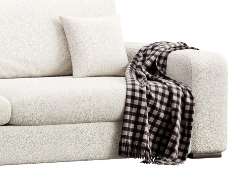 Sofa A30 by Delavega 3D Model