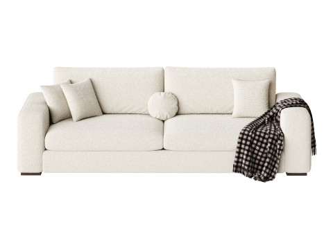 Sofa A30 by Delavega 3D मॉडल