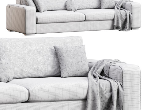 Sofa A30 by Delavega 3D मॉडल