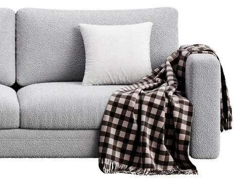 Sofa A101 by Delavega 3D Model