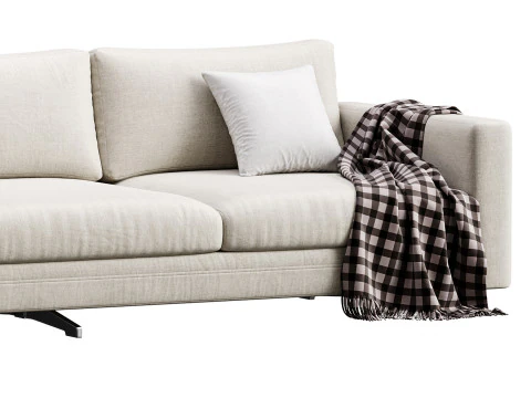 Sofa A101 by Delavega 3D Model