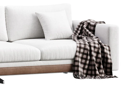 Sofa A101 by Delavega 3D Model