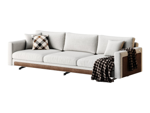 Sofa A101 by Delavega 3D Model