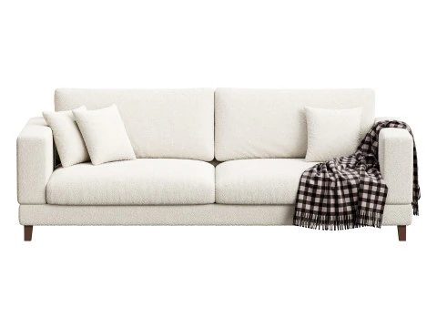 Sofa A111 by Delavega 3D Model