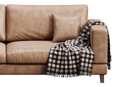 Sofa A111 by Delavega 3Dモデル