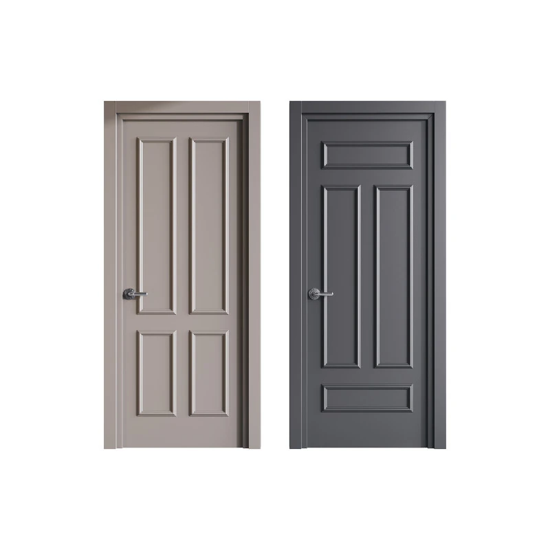 Porta de entrada moderna 88 Modelo 3D .c4d .max .obj .3ds .fbx .stl .blend