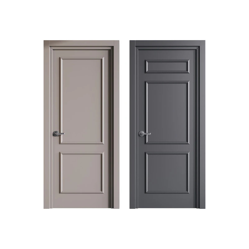 Porta de entrada moderna 89 Modelo 3D .c4d .max .obj .3ds .fbx .stl .blend