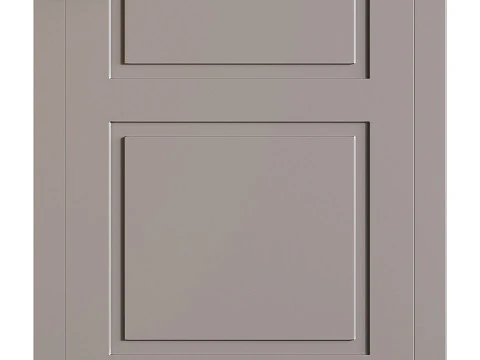 Modern entrance door 90 3D Model