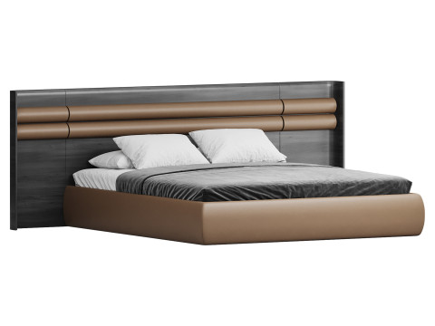 Sunrise Bed 3Dモデル