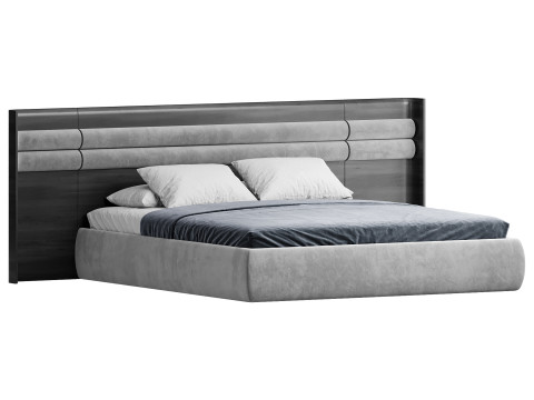 Sunrise Bed 3Dモデル