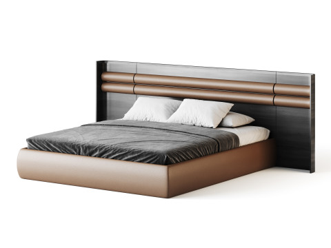 Sunrise Bed 3Dモデル