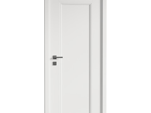 MODERN INTERIOR DOOR 13 3D Модель