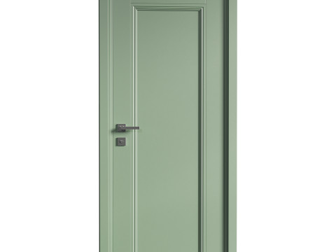 MODERN INTERIOR DOOR 13 3D Модель