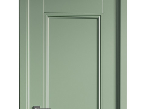 MODERN INTERIOR DOOR 13 3D Модель