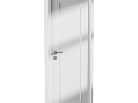 MODERN INTERIOR DOOR 13 3D Модель