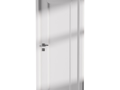 MODERN INTERIOR DOOR 13 3D Модель