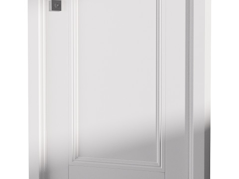 MODERN INTERIOR DOOR 13 3D Модель
