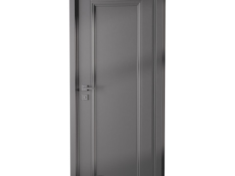 MODERN INTERIOR DOOR 13 3D Модель