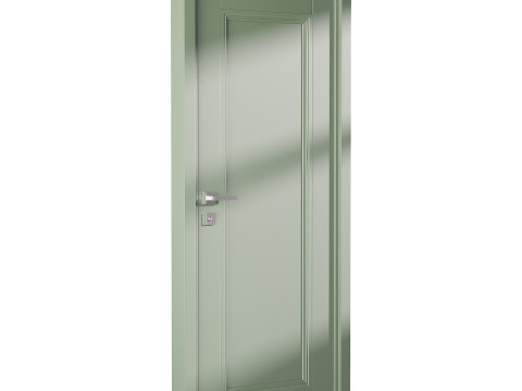 MODERN INTERIOR DOOR 13 3D Модель