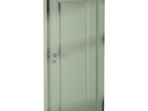 MODERN INTERIOR DOOR 13 3D Модель