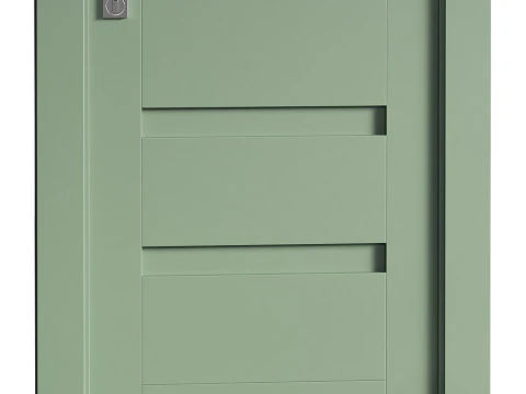 MODERN INTERIOR DOOR 15 3D Model