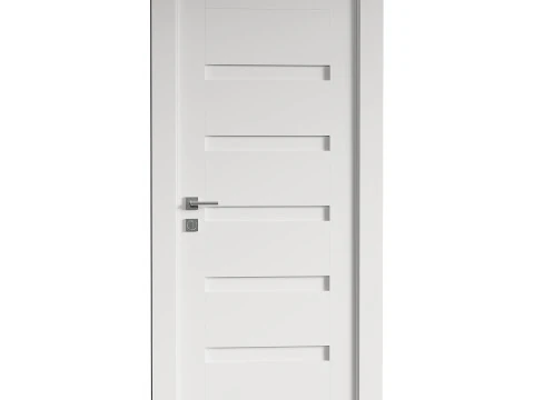 MODERN INTERIOR DOOR 15 3D Model