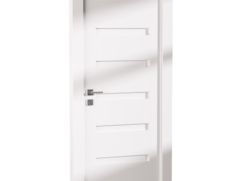 MODERN INTERIOR DOOR 15 3D Model