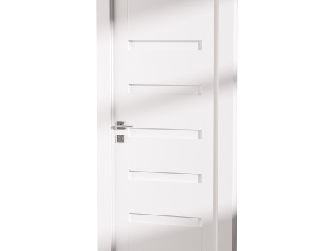 MODERN INTERIOR DOOR 15 3D Model