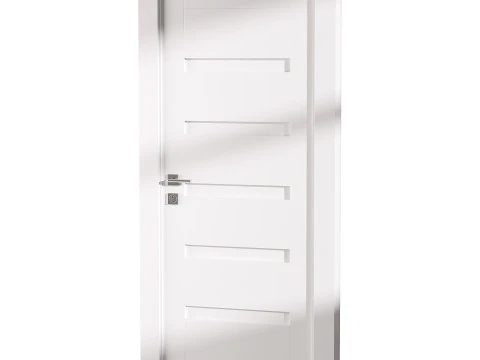 MODERN INTERIOR DOOR 15 3D Model