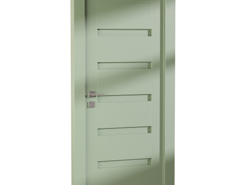 MODERN INTERIOR DOOR 15 3D Model