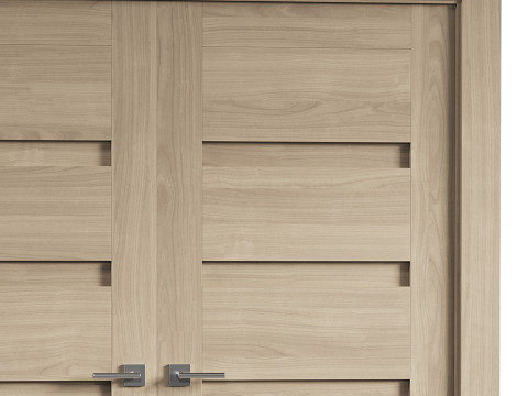 MODERN INTERIOR DOOR 15-2 3D 모델