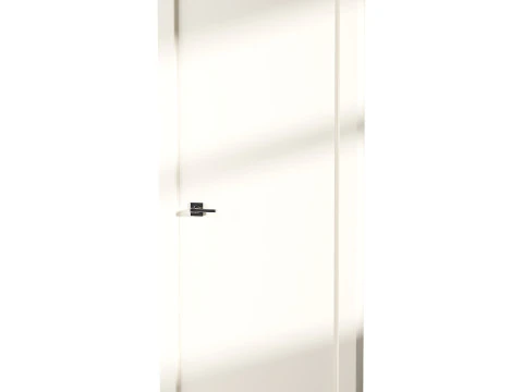 Porta interior moderna Optima Shambor Belldinni 1 Modelo 3D