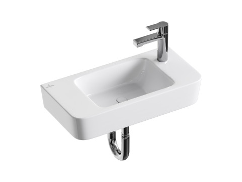 Villeroy and Boch Novo Wide Cloakroom Basin Model 3D