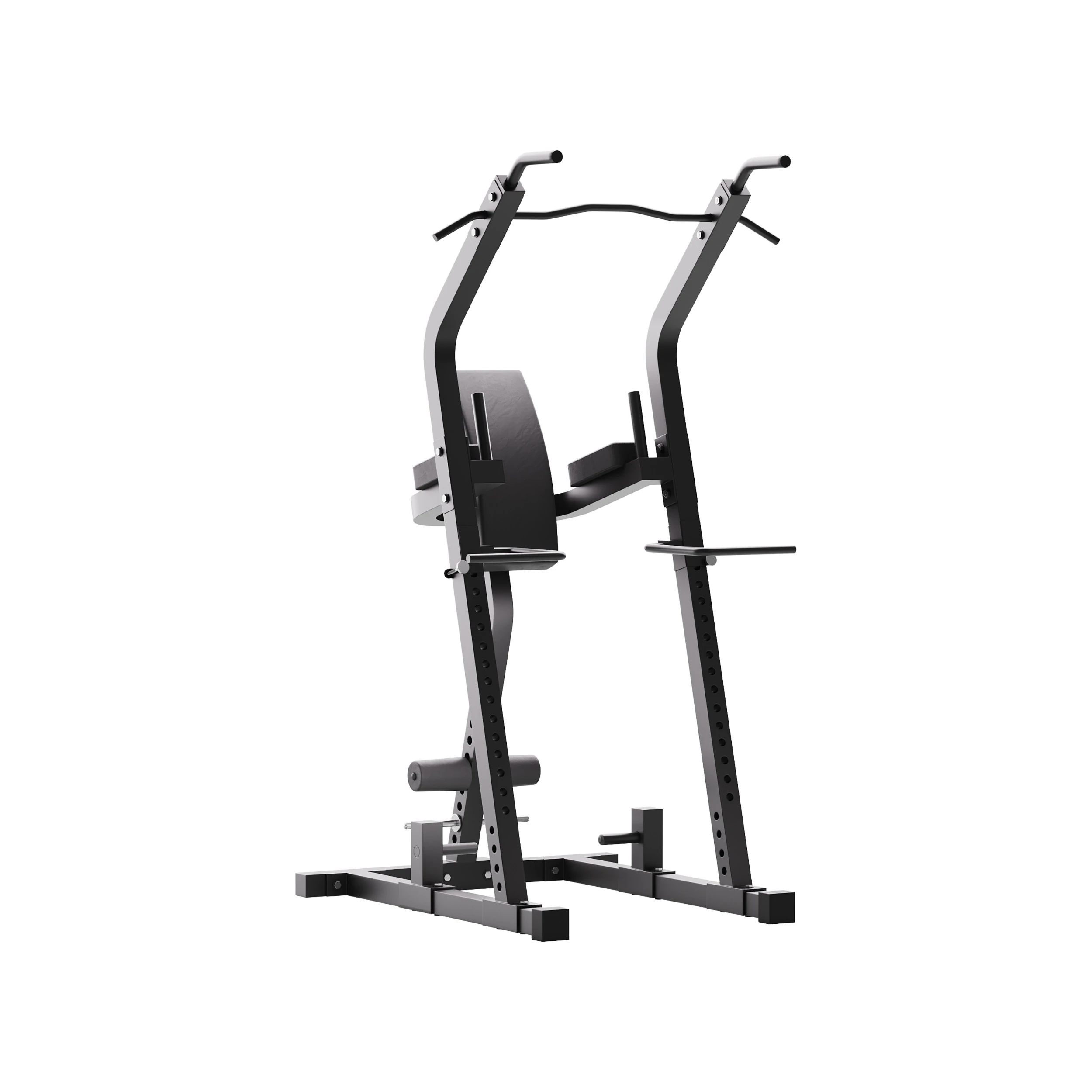 ATX Bodyweight Multi Tower 3D Model .c4d .max .obj .3ds .fbx .stl .blend
