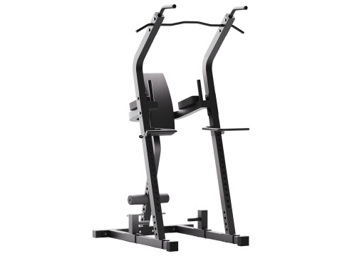 ATX Bodyweight Multi Tower 3D in 3DExport