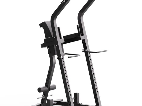 ATX Bodyweight Multi Tower 3D Model