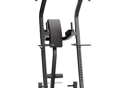 ATX Bodyweight Multi Tower Model 3D