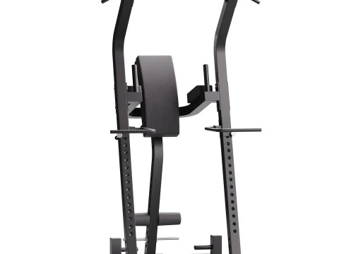 ATX Bodyweight Multi Tower 3D Model