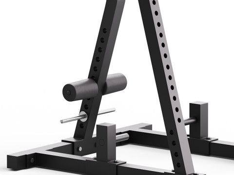 ATX Bodyweight Multi Tower Model 3D