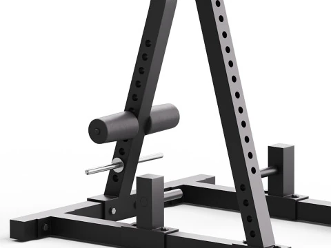 ATX Bodyweight Multi Tower 3D Model