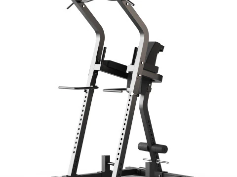 ATX Bodyweight Multi Tower 3D Model