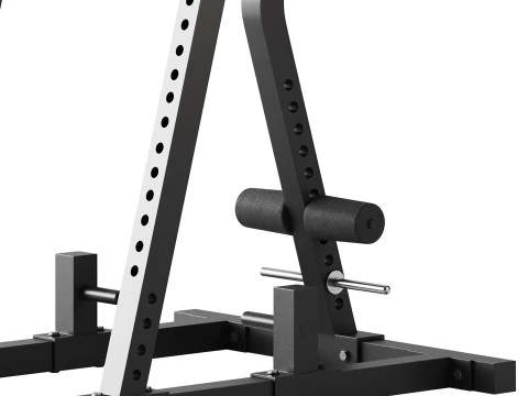 ATX Bodyweight Multi Tower 3D Model