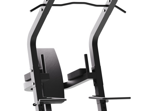 ATX Bodyweight Multi Tower Model 3D