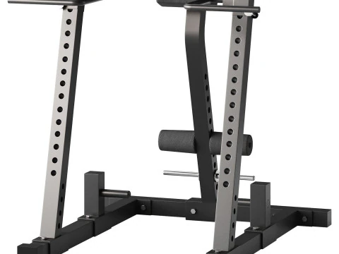 ATX Bodyweight Multi Tower 3D Model
