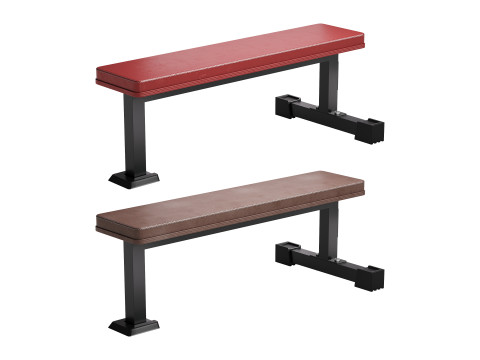 ATX Flat Bench PRO 3D Model