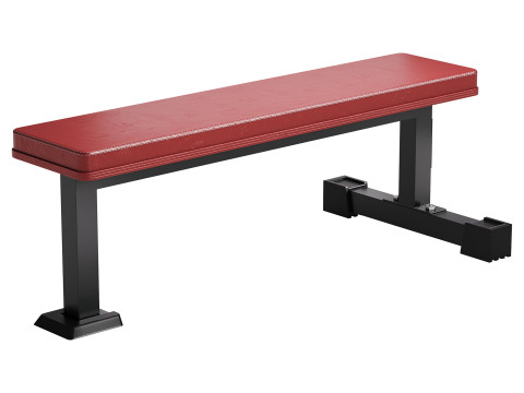 ATX Flat Bench PRO Modelo 3D