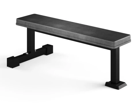 ATX Flat Bench PRO 3D Model